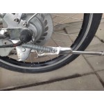 Употребяван електрически двойно сгъваем велосипед EEE BIKES 20 цола Употребяван електрически двойно сгъваем велосипед EEE BIKES 20 цола